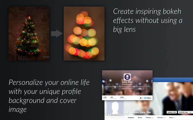 Lens Blur mac(ģ˾)1.4.3 ٷ
