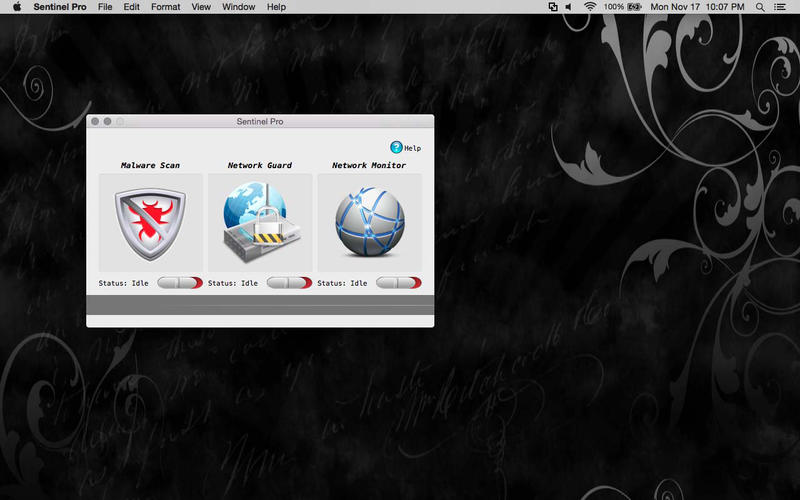 系统安全软件Sentinel for Mac2.2.5 官方版