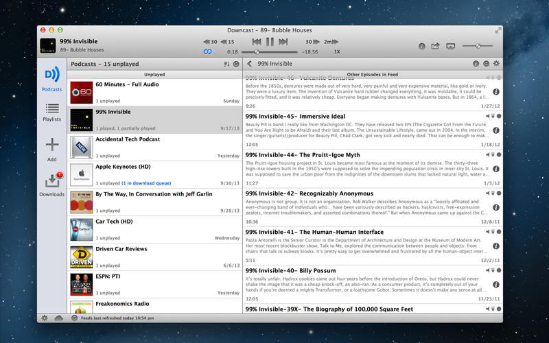 ƵDowncast for Mac1.1.5 ٷ