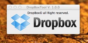 ̲DropBoxTool for Mac1.1.0.2.0 ٷ