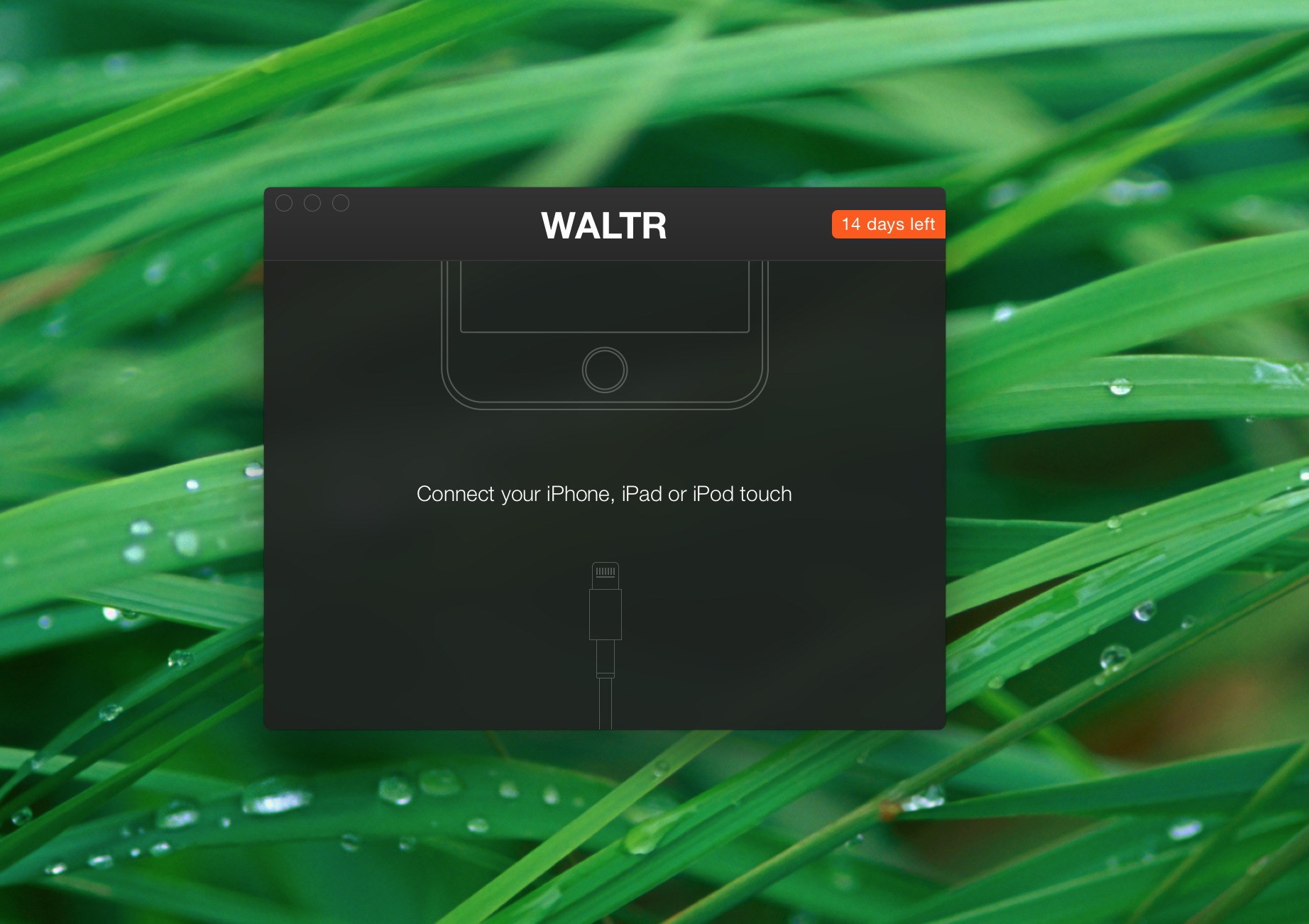 Waltr for Mac(ios豸)1.5.4