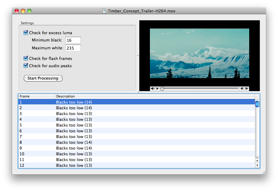 Pro Media Tools for Mac1.3.4 ٷ