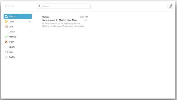 ʼͻ Mailbox Macbeta0.3.8 ٷ