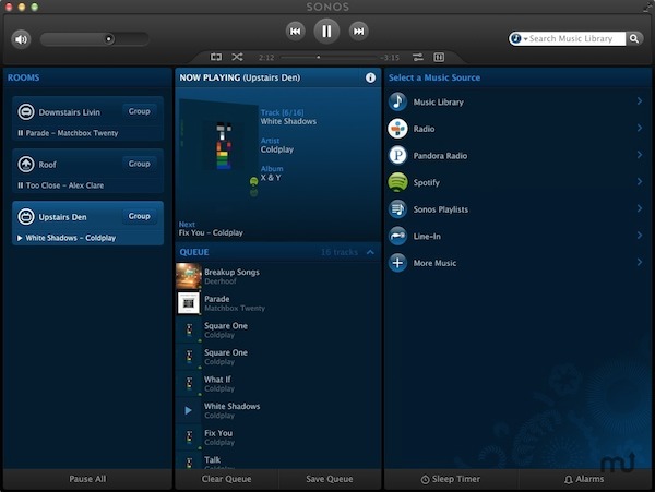 Sonos mac5.2 ٷ