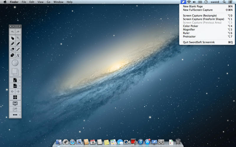 Macͼ SwordSoft Screenink1.1.0 Mac