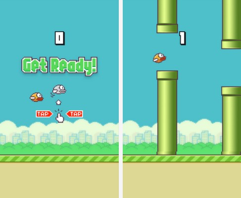 flappy bird԰1.3 