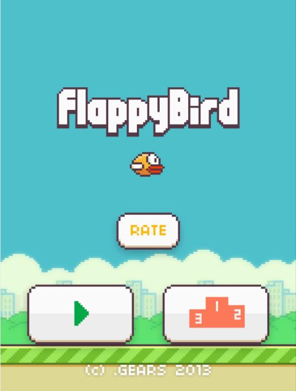 Flappy Birdv1.3