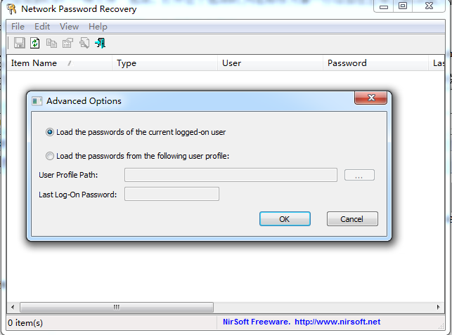 Network Password Recovery1.33 ɫ_ָ