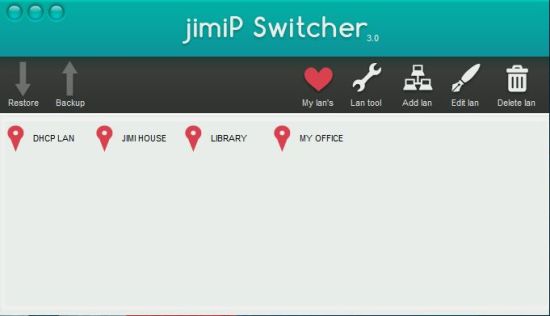 IPл(JimIP Switcher)3.2.0