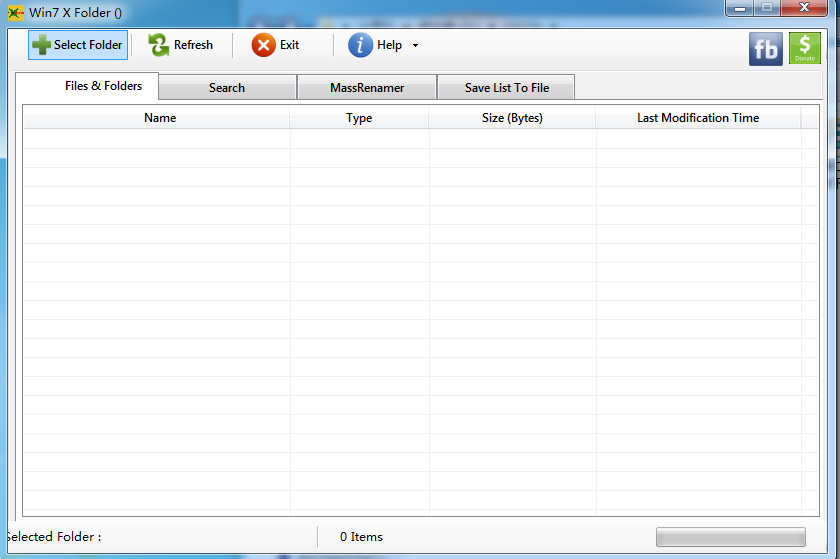 Win7 X Folder2.1 Ѱ_ļй