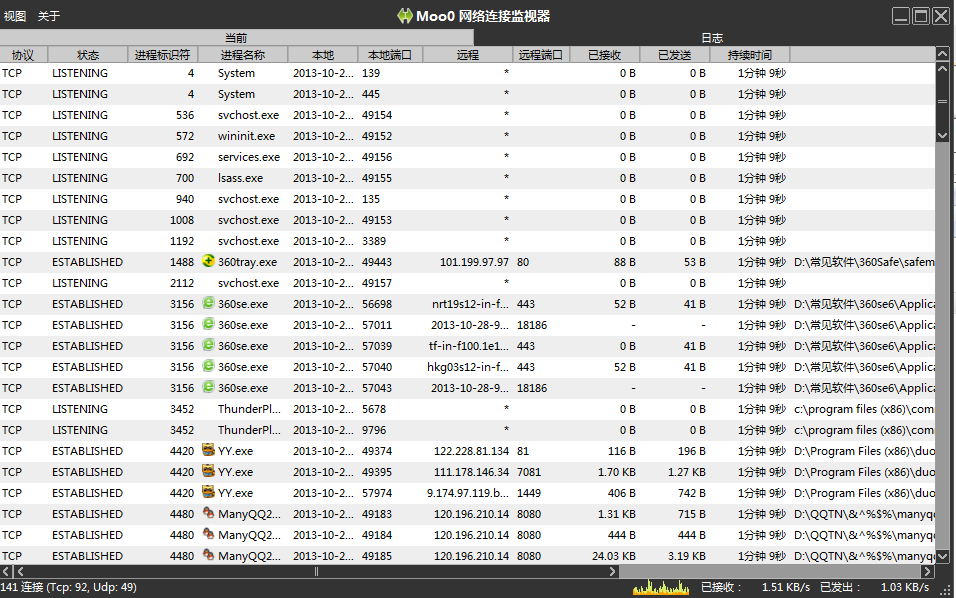 Connection Watcher1.56 ɫ_Ӽ