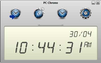 PC Cronoʱ1.1.0.6 İ