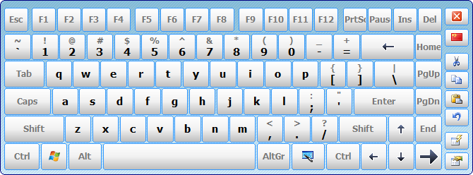 hot virtual keyboard8.1 Ѱ