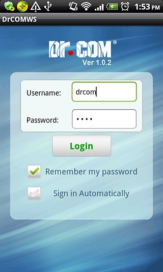 Dr.COM׿ͻ1.0.4 °