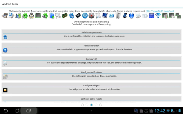 ׿г(Android Tuner)1.0.1.2 ׿