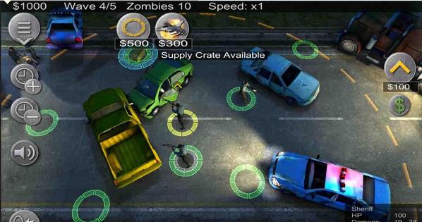 ʬ ZombieDefense ޸İ6.1 ׿