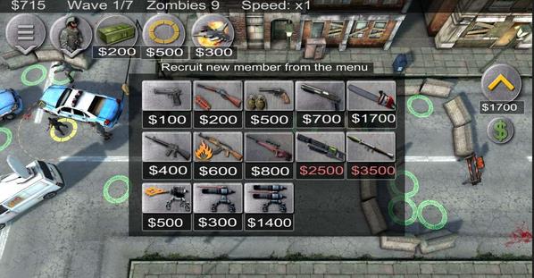 ʬ ZombieDefense ޸İ6.1 ׿