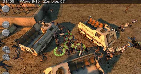 ʬ ZombieDefense ޸İ6.1 ׿