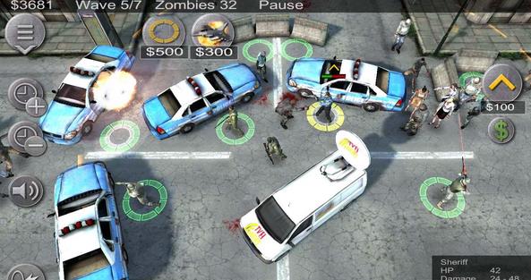 ʬ ZombieDefense ޸İ6.1 ׿