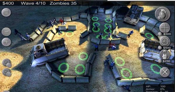 ʬ ZombieDefense ޸İ6.1 ׿