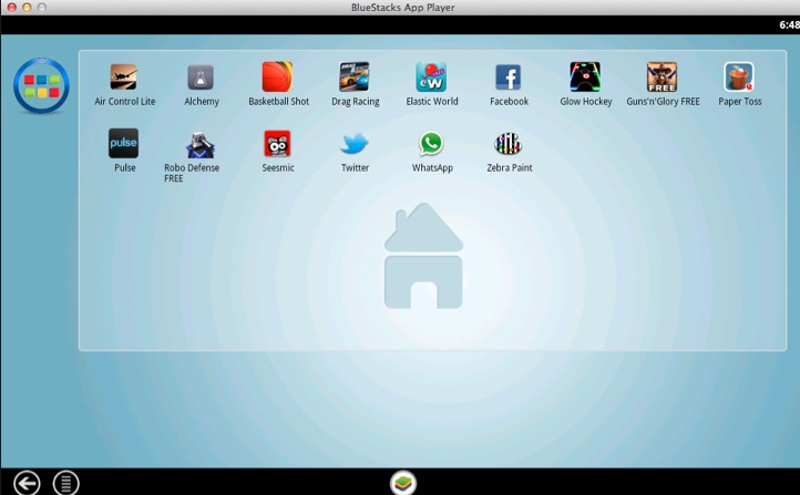 BlueStacks Mac0.3.6.102 ٷ