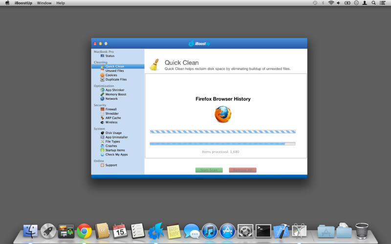 iBoostUp for Mac ϵͳŻ3.97 ٷ