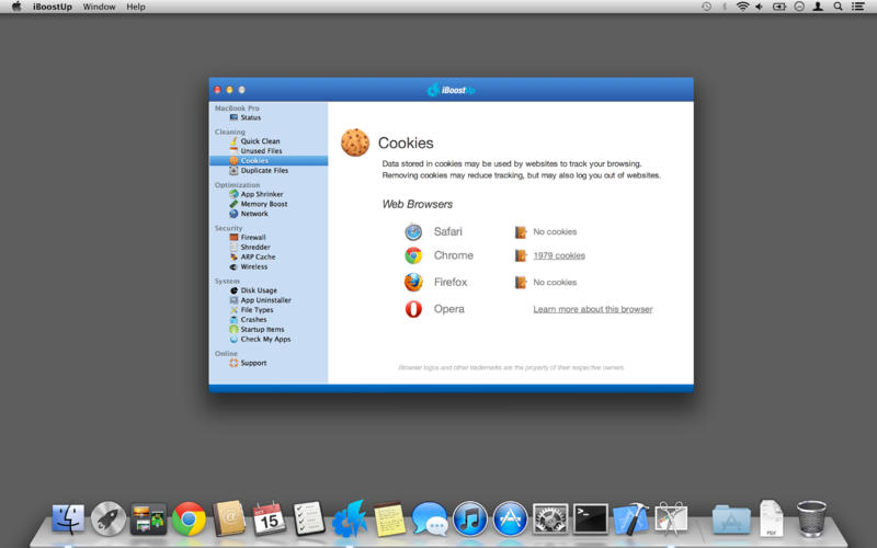 iBoostUp for Mac ϵͳŻ3.97 ٷ