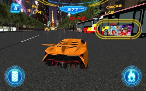 ֮3DKing of Racingƽv1.6 ޽Ұ