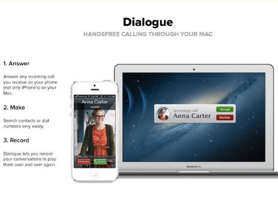 Dialogue Mac1.2.1 ٷ