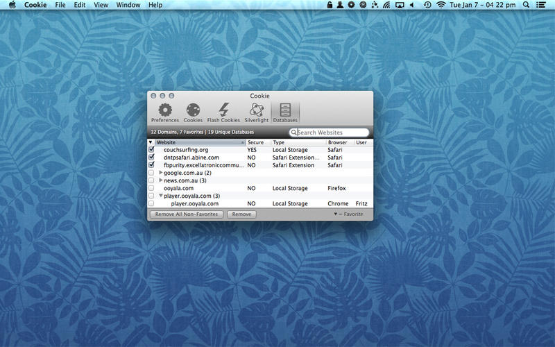 Cookie for Mac Cookie3.4 ٷ