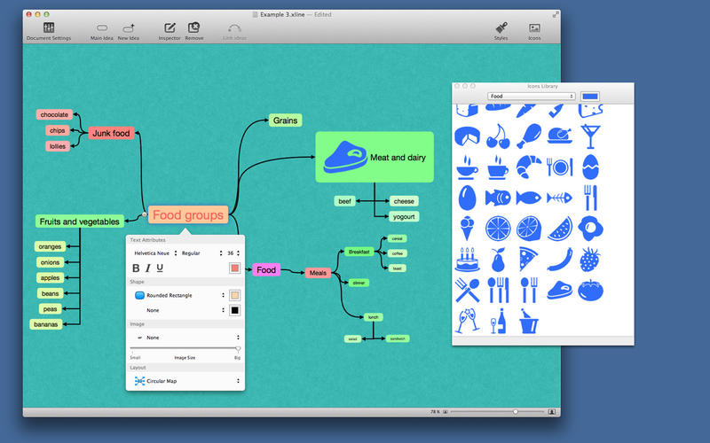 xLine for Mac˼άͼ2.1 ٷ