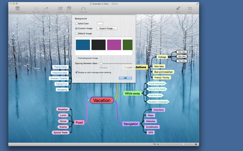 xLine for Mac˼άͼ2.1 ٷ