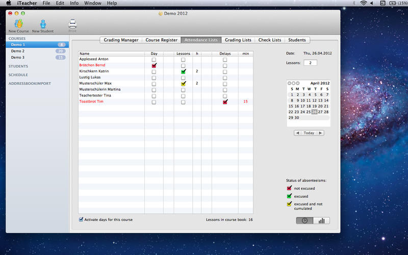 ˽ʦ iTeacher for Mac1.2.5 ٷ