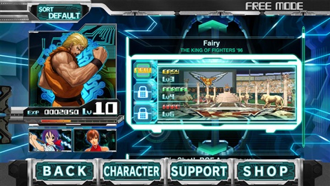 THE RHYTHM OF FIGHTERS1.3.1 ׿