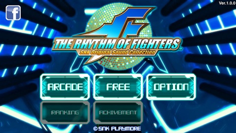 THE RHYTHM OF FIGHTERS1.3.1 ׿