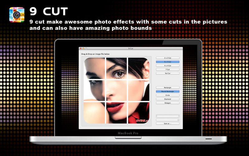 9 Cut for Mac ͼƬи1.0 ٷ