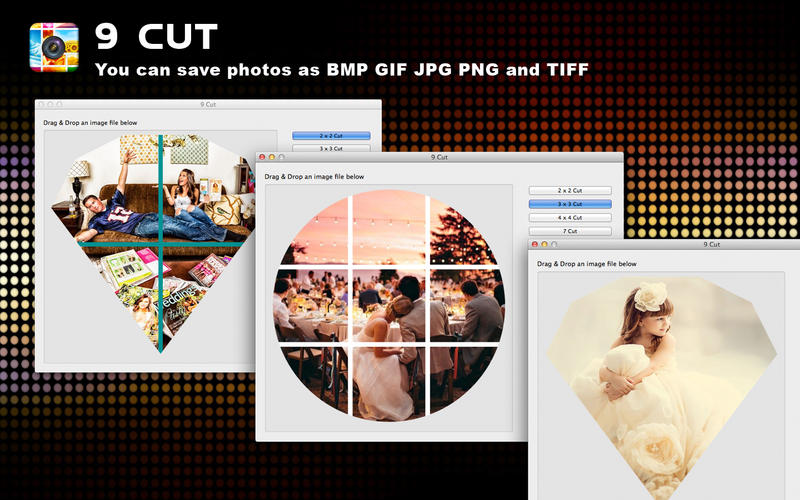 9 Cut for Mac ͼƬи1.0 ٷ