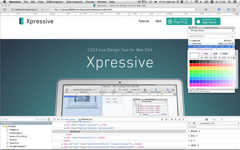 Xpressive for Macƹ1.2.8 ٷ