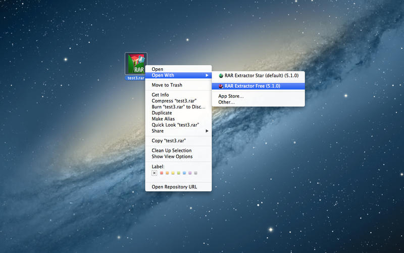 RAR Extractor Free Macѹѹ5.2.1 ٷ