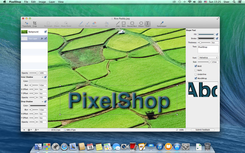 PixelShop for MacͼƬ༭1.2 ٷ