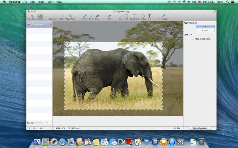 PixelShop for MacͼƬ༭1.2 ٷ