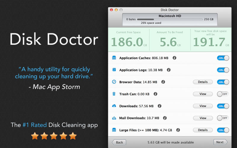 ҽ Disk Doctor for Mac3.2 ٷ