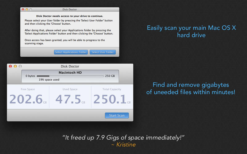 ҽ Disk Doctor for Mac3.2 ٷ