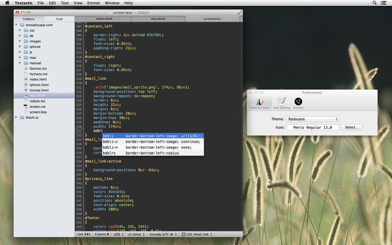 ı༭ Textastic for Mac3.1 ٷ