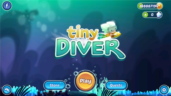 ССǱˮԱTiny Diverƽv1.3