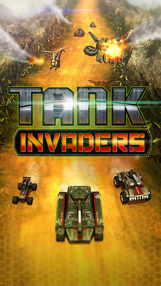 ̹Tank Invadersƽv1.0.2 ׿