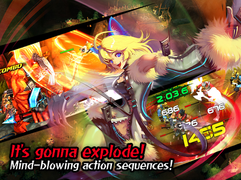 ֮:ͷKritika: Chaos Unleashed޸İ2.4.6 ׿