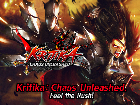 ֮:ͷKritika: Chaos Unleashed޸İ2.4.6 ׿