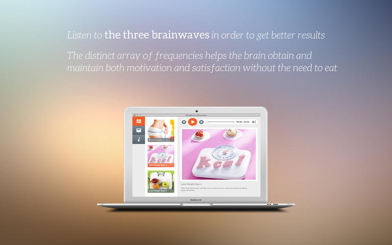 Բ Weight Loss Brainwave for Mac1.1 ٷ