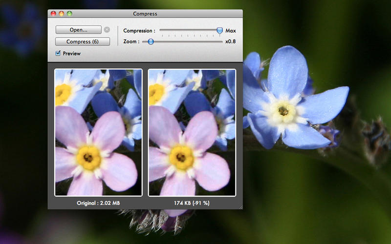 ͼƬѹCompress Lite for Mac1.3.3 ٷ